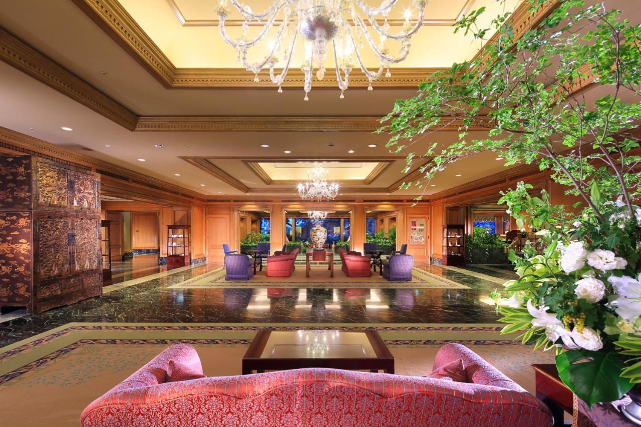 Hotel Chinzanso Tokió Kültér fotó