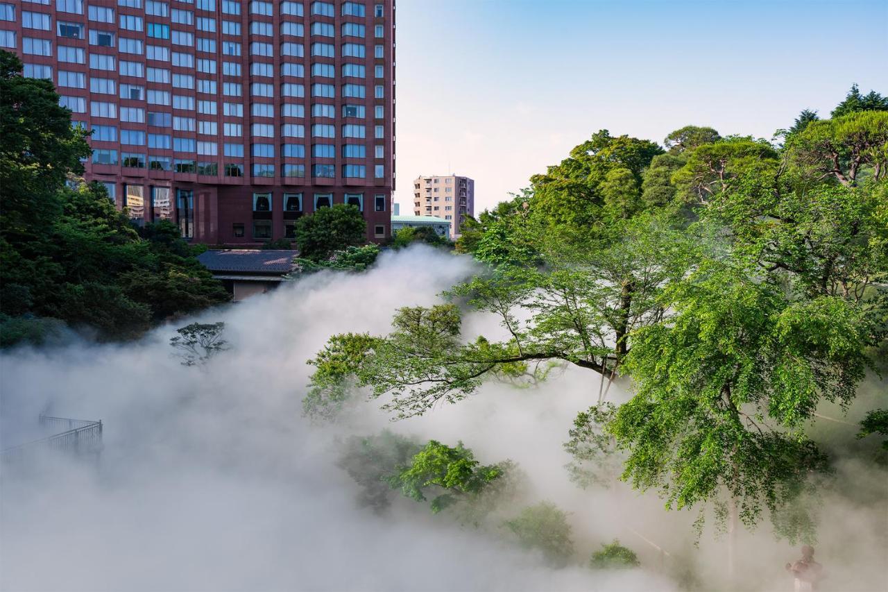 Hotel Chinzanso Tokió Kültér fotó