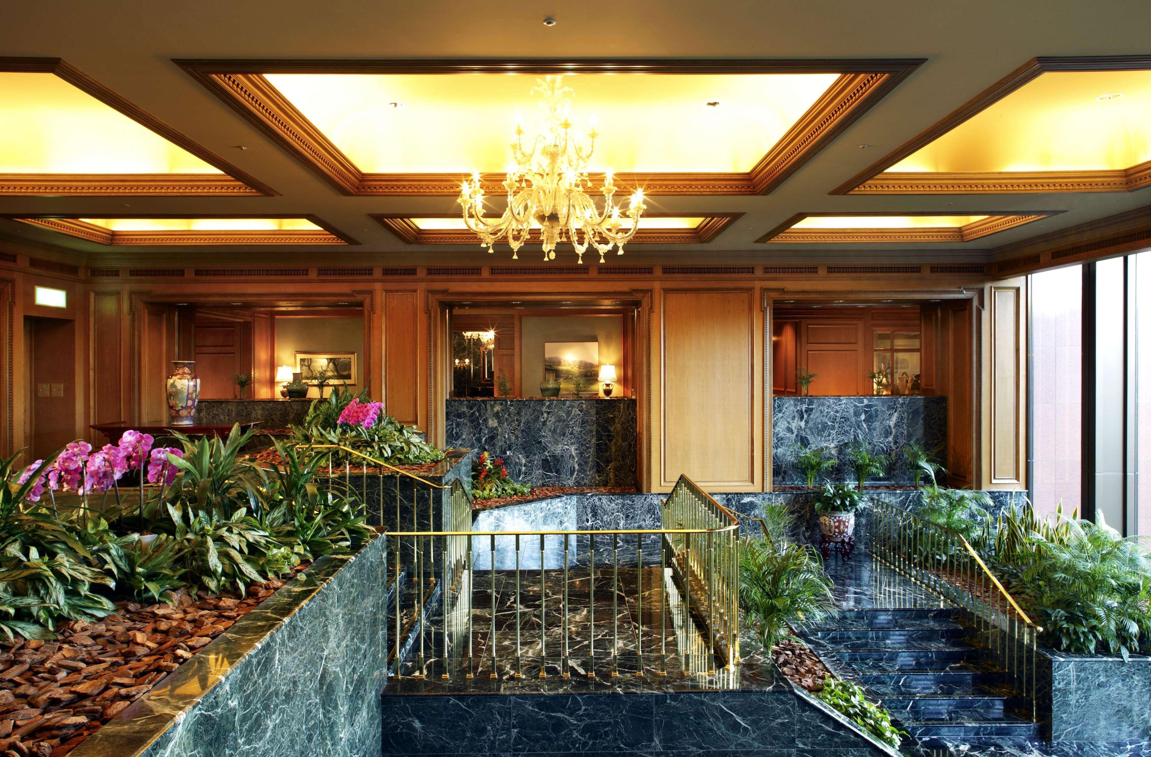 Hotel Chinzanso Tokió Kültér fotó